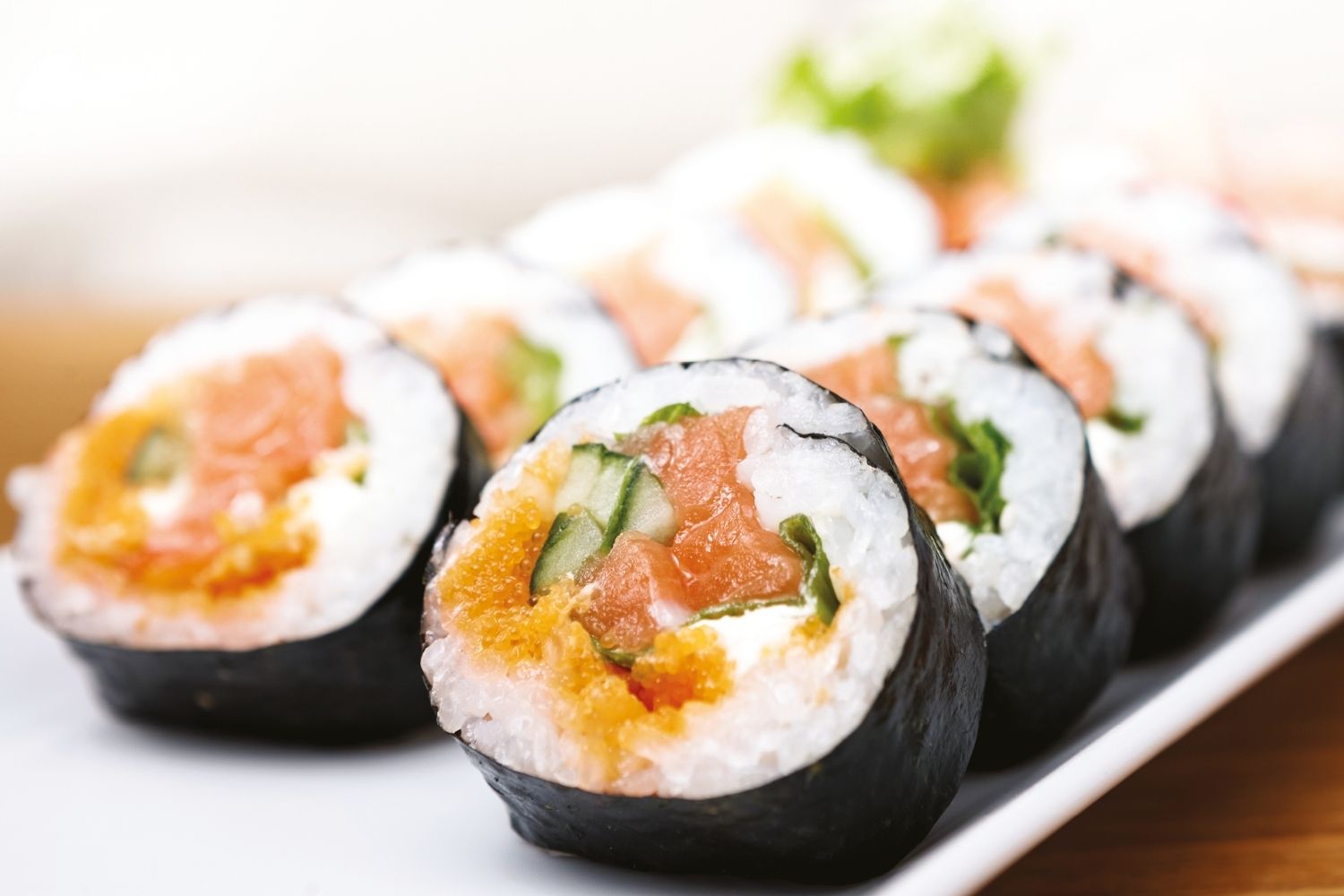 Genki Roll - banner