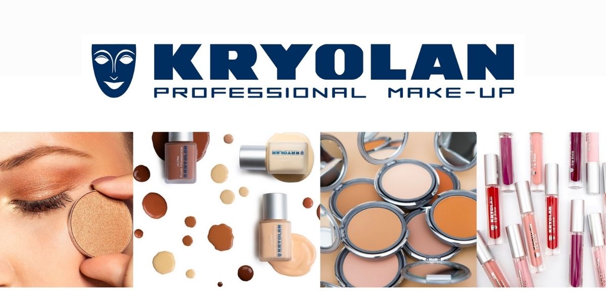 Kryolan One Show Mini Theatrical Makeup Kit
