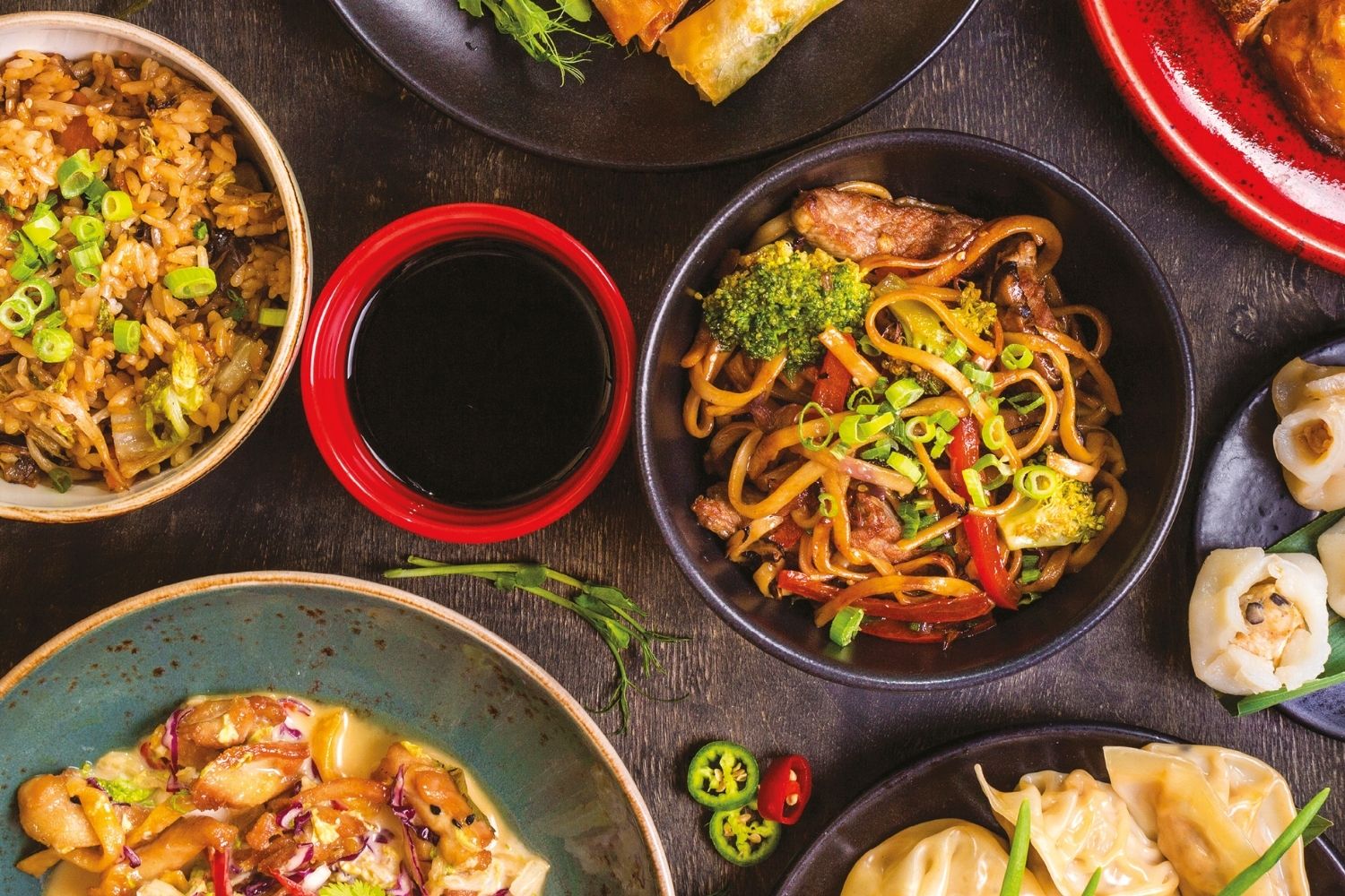 Cha & Dumpling - banner