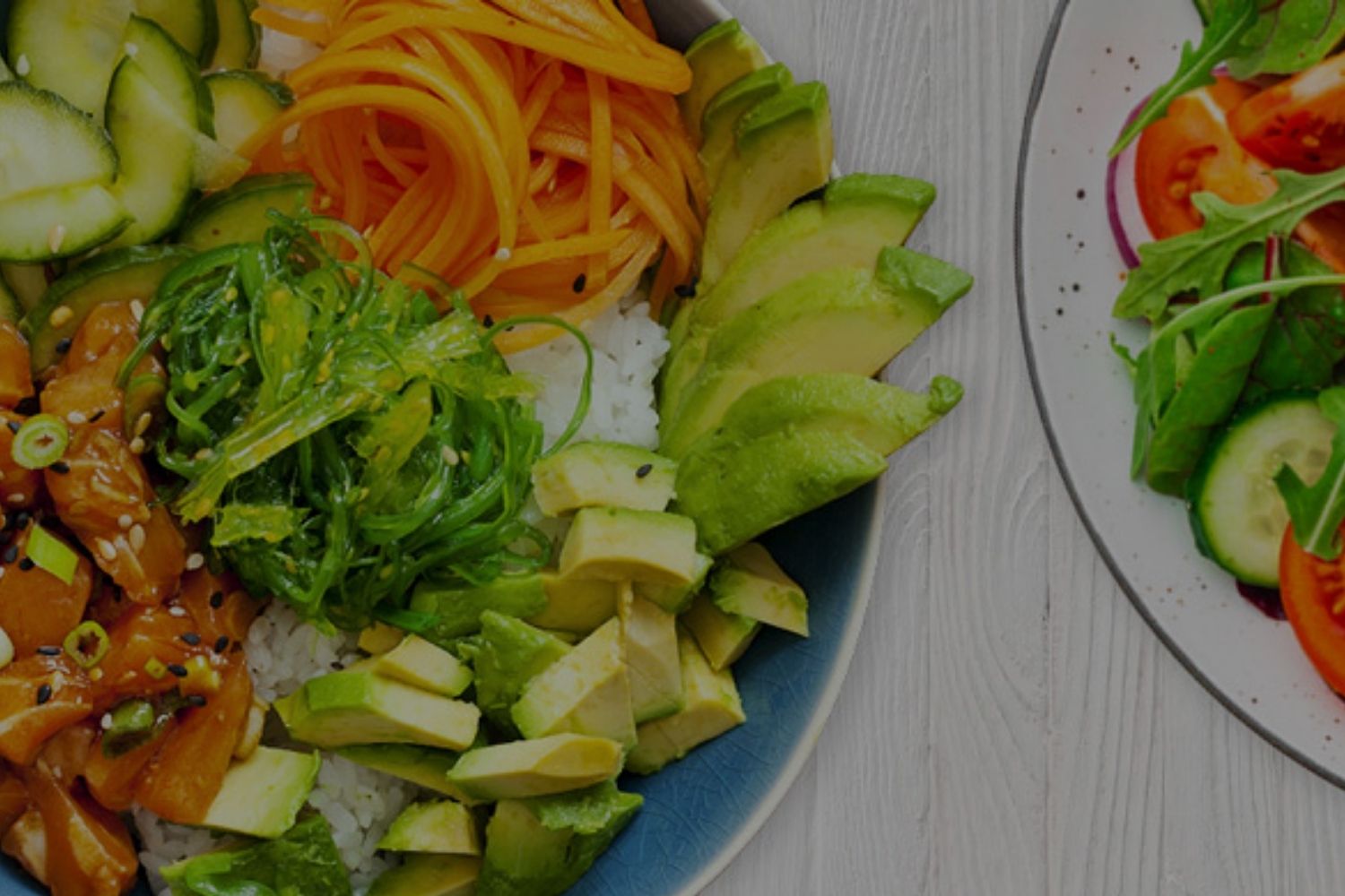 Green & Grilled - banner