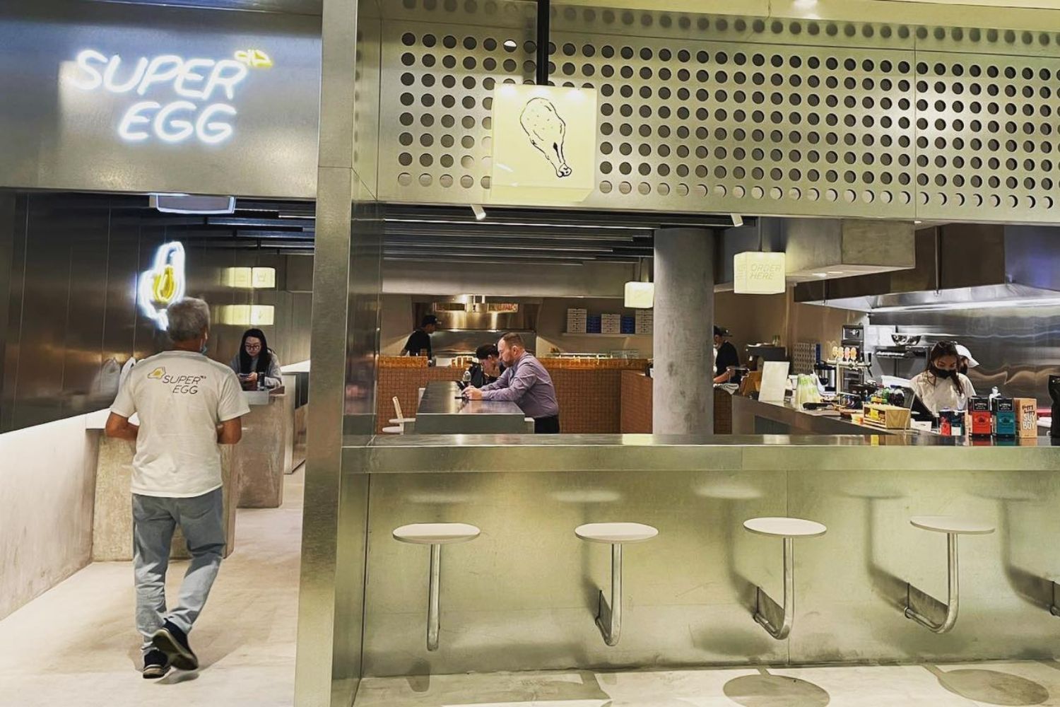 Super Egg - banner