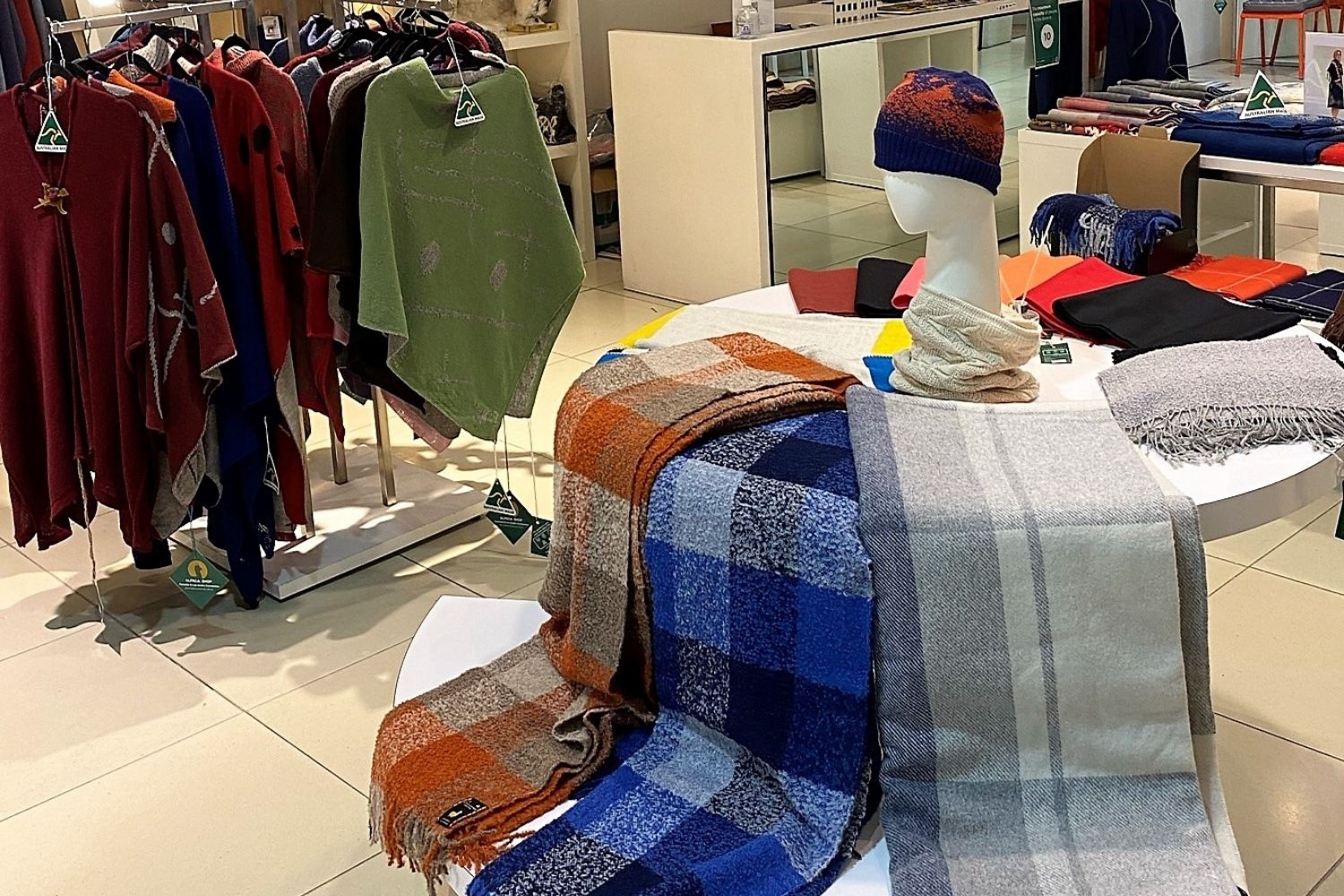Alpaca Shop Rundle mall