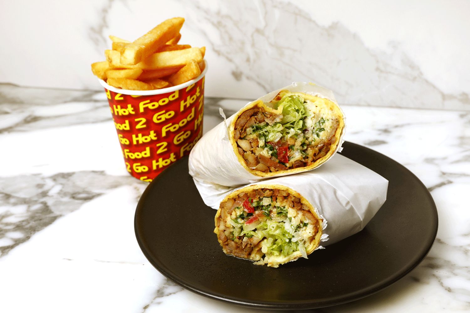 Yiros Central - banner