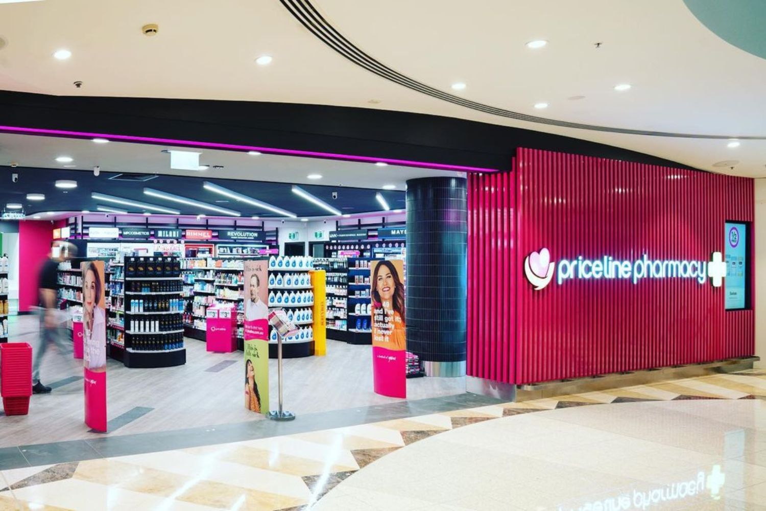 Priceline Pharmacy, Lower Ground Level