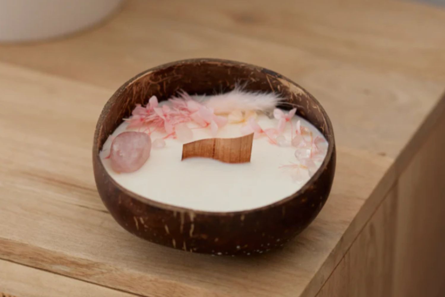 Oskar & Stone Candle