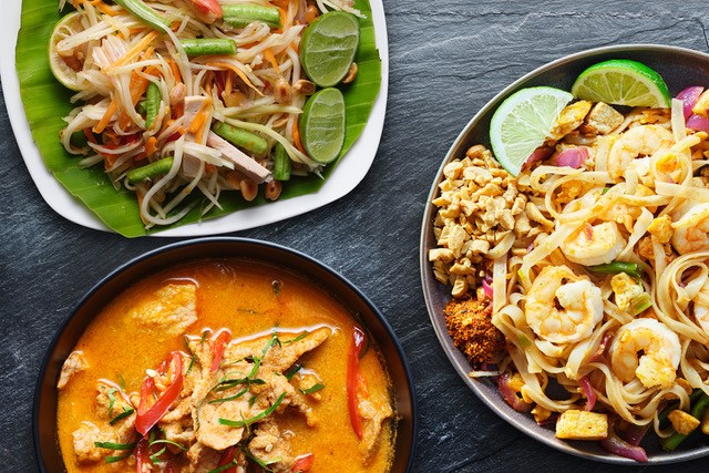 DeumCha-Pakin Authentic Thai dishes