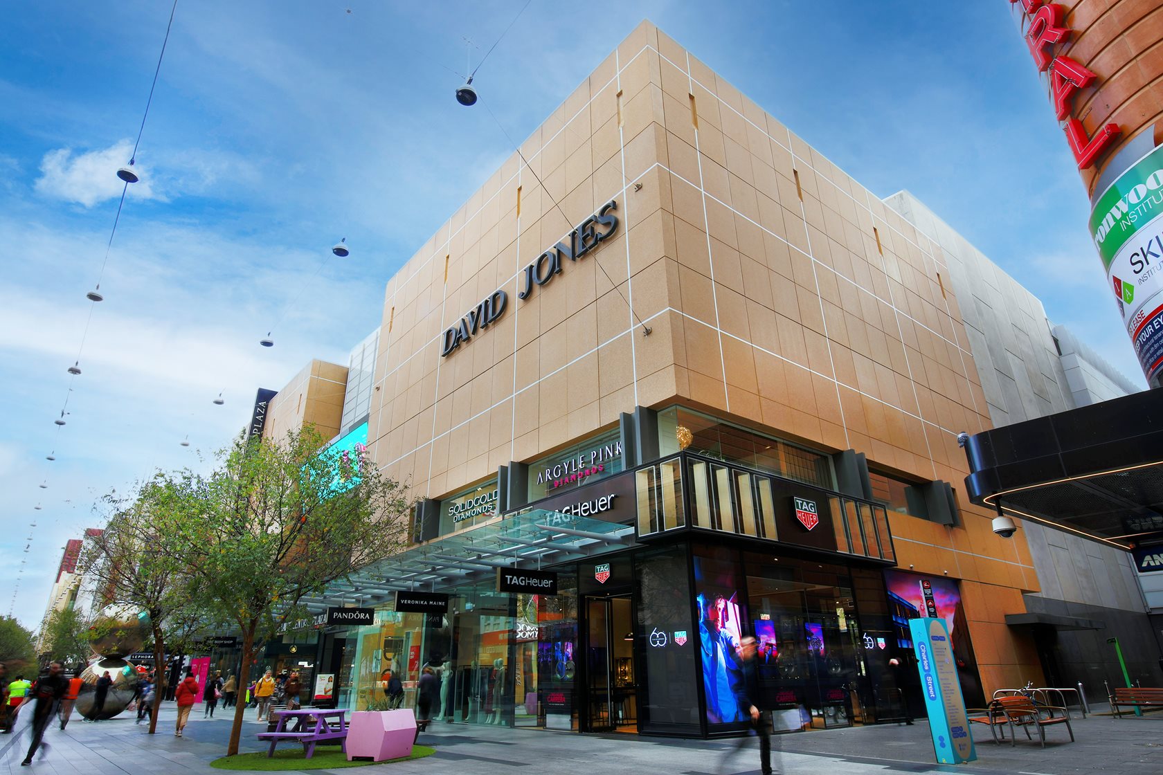 Gallery | Adelaide Central Plaza