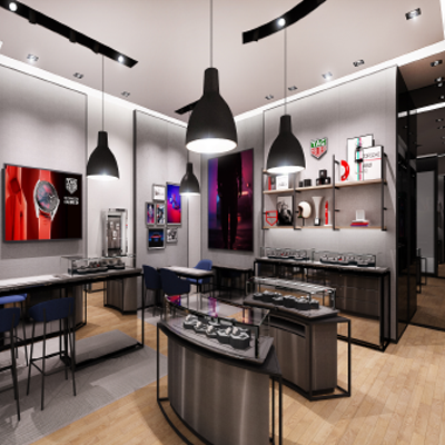 TAG Heuer Store