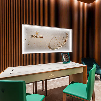 Rolex Luxury Watches