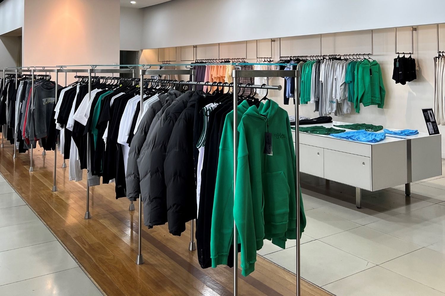 Hussla Shop Adelaide