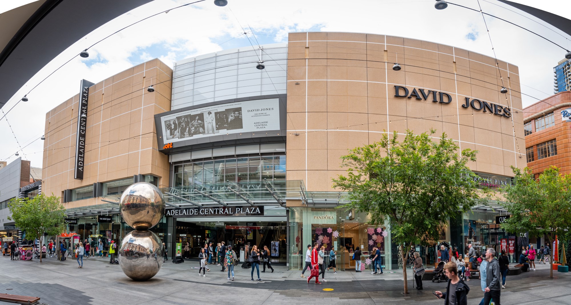 ted baker rundle mall