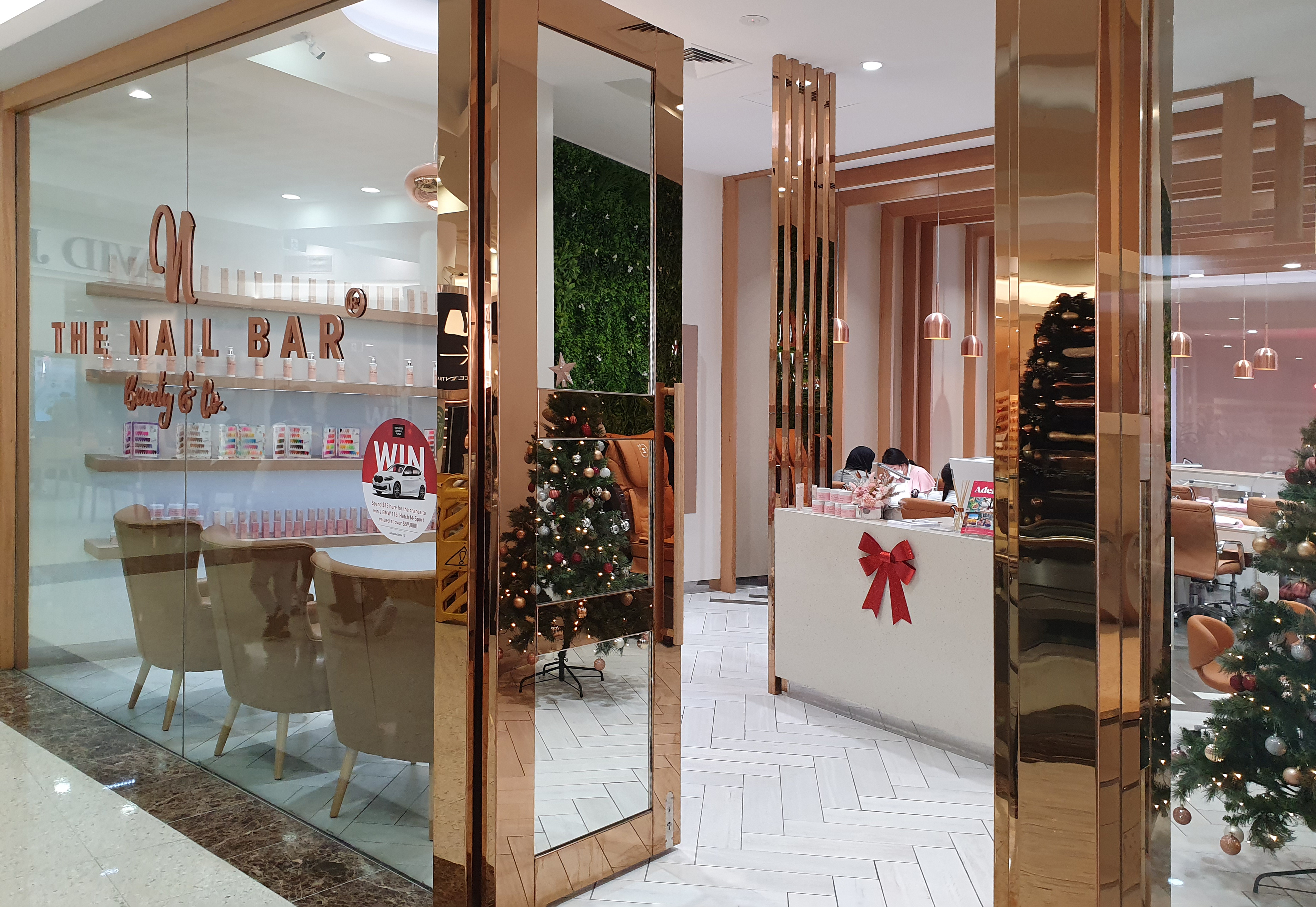 The Nail Bar Beauty & Co.